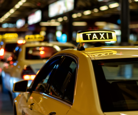 taxi Esch